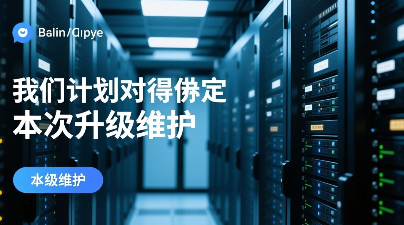 服务器升级维护中？何时恢复？用户权益如何保障？