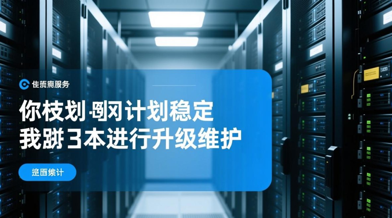 服务器升级维护中？何时恢复？用户权益如何保障？