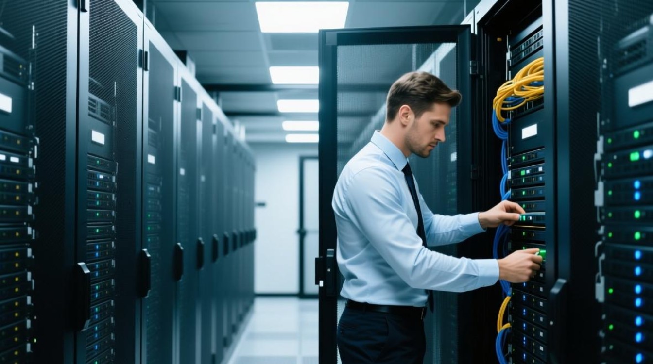 服务器升级维护期间，为何突然中断访问？幕后原因揭秘！