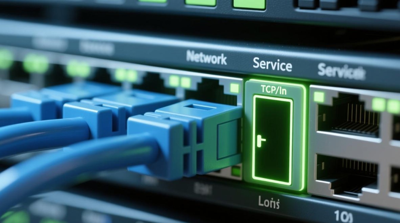 服务器端口设置过程中,有哪些关键步骤和注意事项? 服务器端口设置过程中,有哪些关键步骤和注意事项?