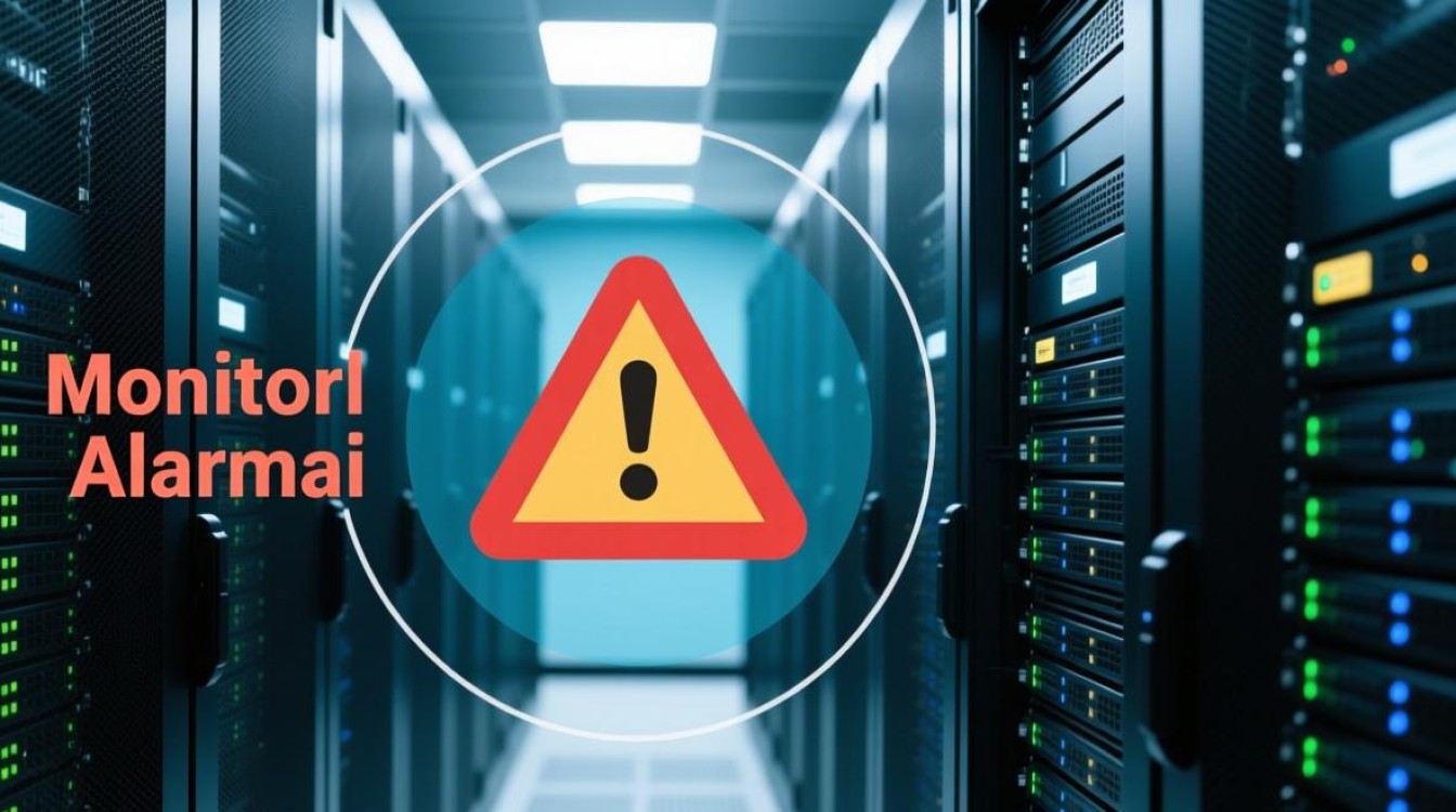 如何高效设置服务器监控报警系统，确保及时响应故障？
