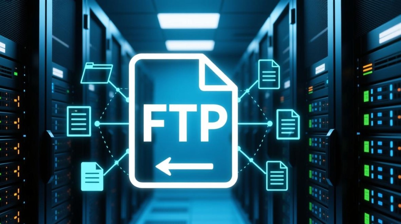 如何在一台服务器上同时配置并管理两个独立的FTP地址？