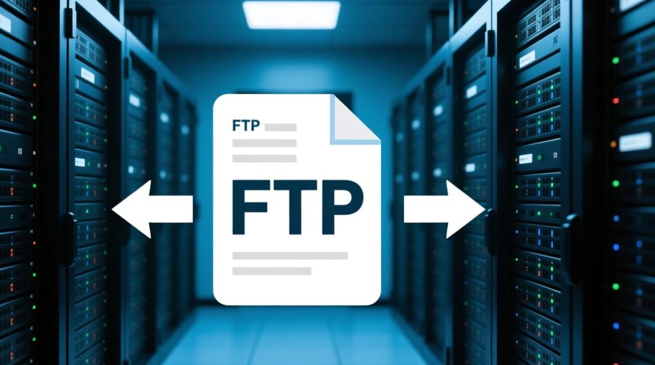 如何在一台服务器上同时配置并管理两个独立的FTP地址？