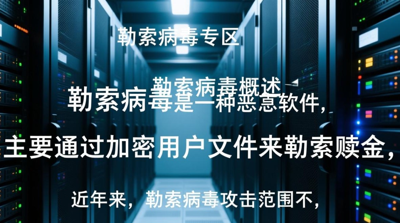 服务器勒索病毒专区,为何服务器频繁遭勒索病毒攻击?预防措施有哪些? 服务器勒索病毒专区,为何服务器频繁遭勒索病毒攻击?预防措施有哪些?