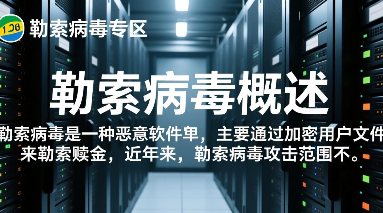 服务器勒索病毒专区,为何服务器频繁遭勒索病毒攻击?预防措施有哪些? 服务器勒索病毒专区,为何服务器频繁遭勒索病毒攻击?预防措施有哪些?