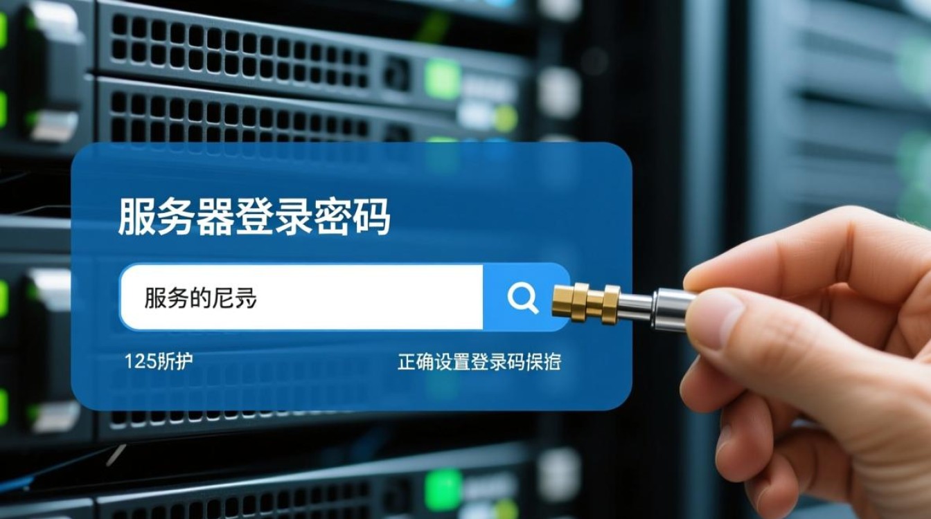 如何设置服务器登录密码以确保安全性与便捷性? 如何设置服务器登录密码以确保安全性与便捷性?