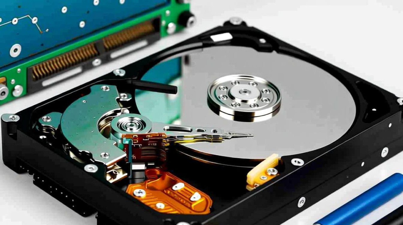 服务器硬盘升级后为何仍无法分区？升级后分区问题解析与解决方法！