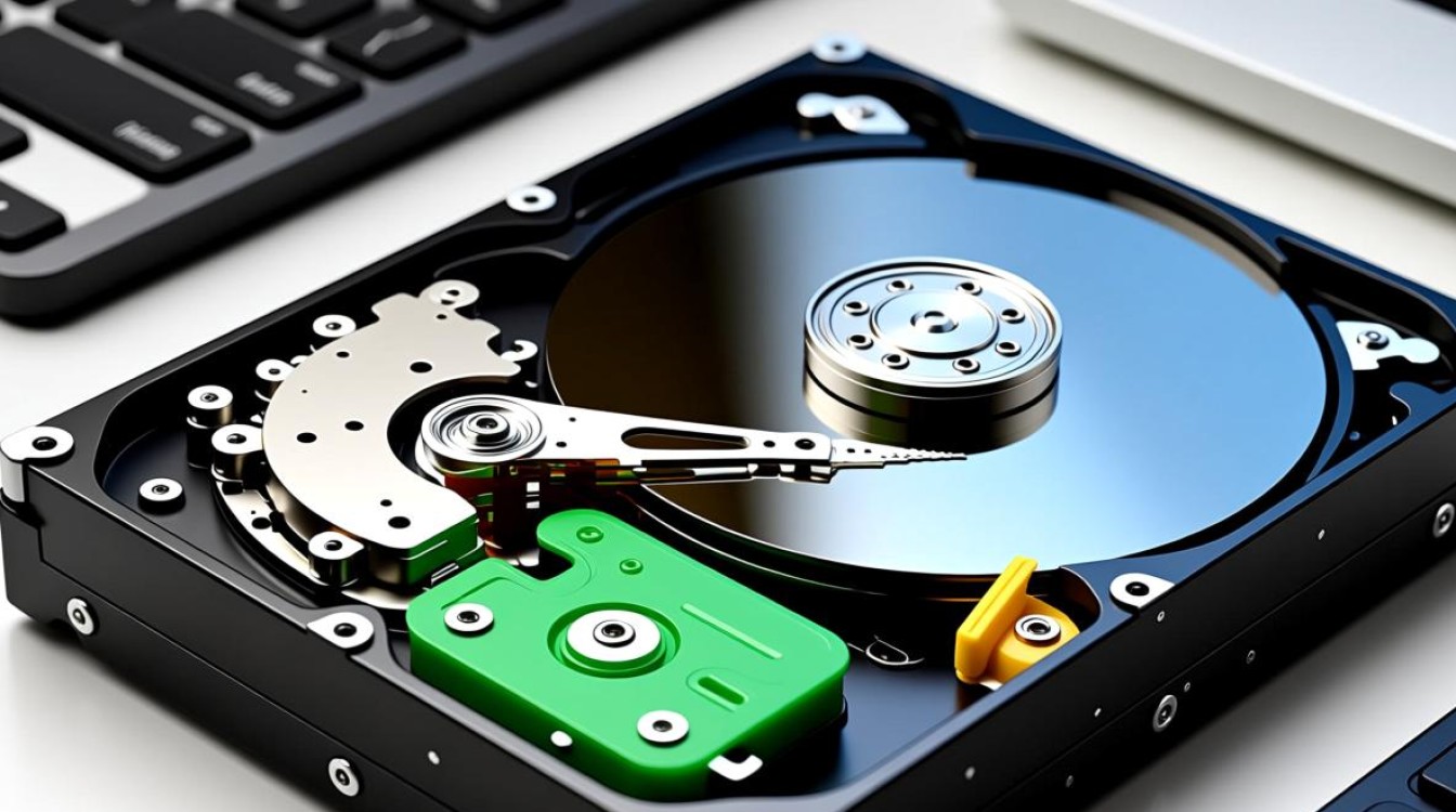 服务器硬盘升级后为何仍无法分区？升级后分区问题解析与解决方法！