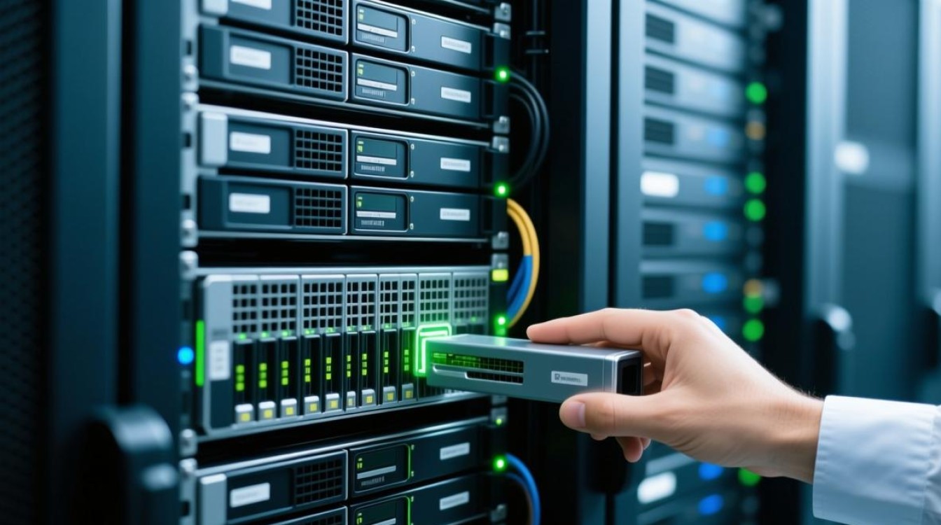 服务器识别存储空间的具体机制是什么?其工作原理和实现方法有哪些? 服务器识别存储空间的具体机制是什么?其工作原理和实现方法有哪些?