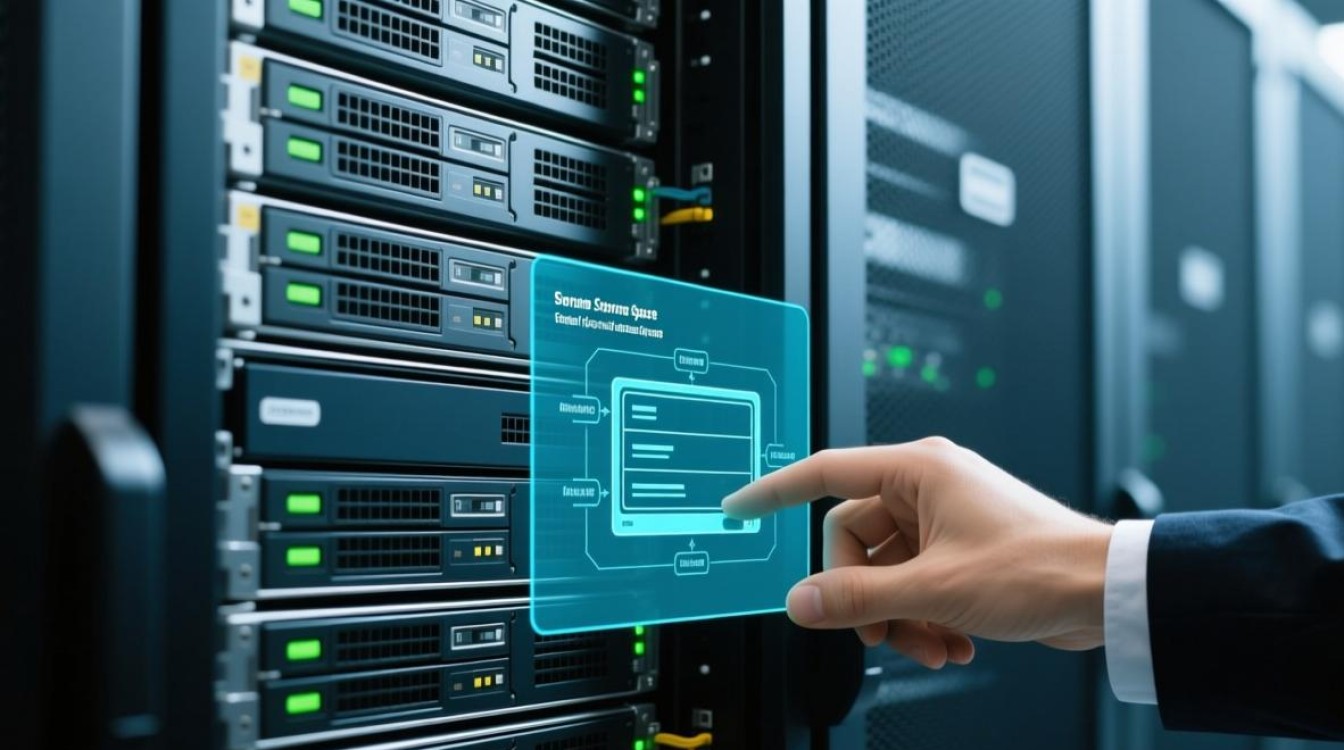 服务器识别存储空间的具体机制是什么?其工作原理和实现方法有哪些? 服务器识别存储空间的具体机制是什么?其工作原理和实现方法有哪些?