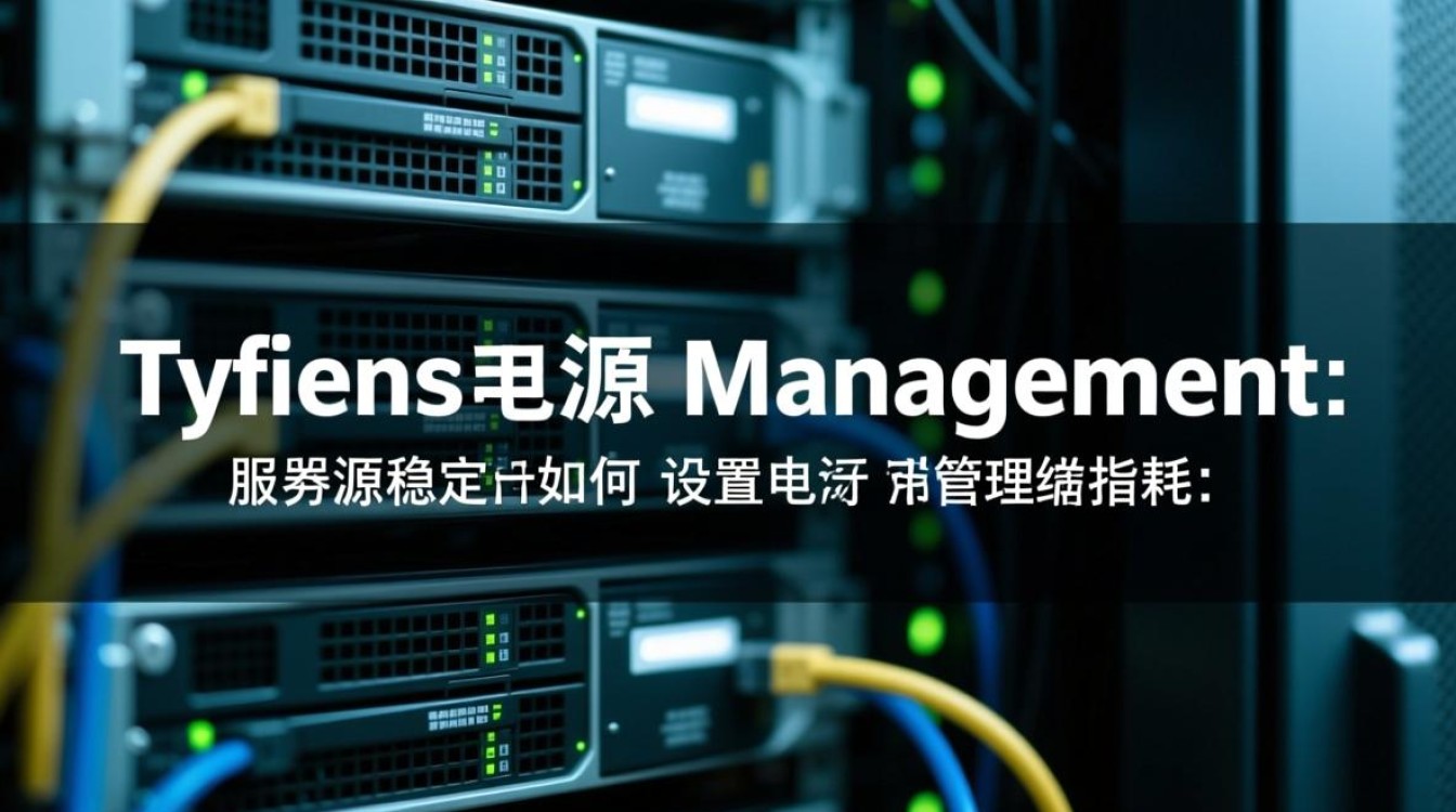 如何精确设置服务器电源管理以优化性能与节能? 如何精确设置服务器电源管理以优化性能与节能?