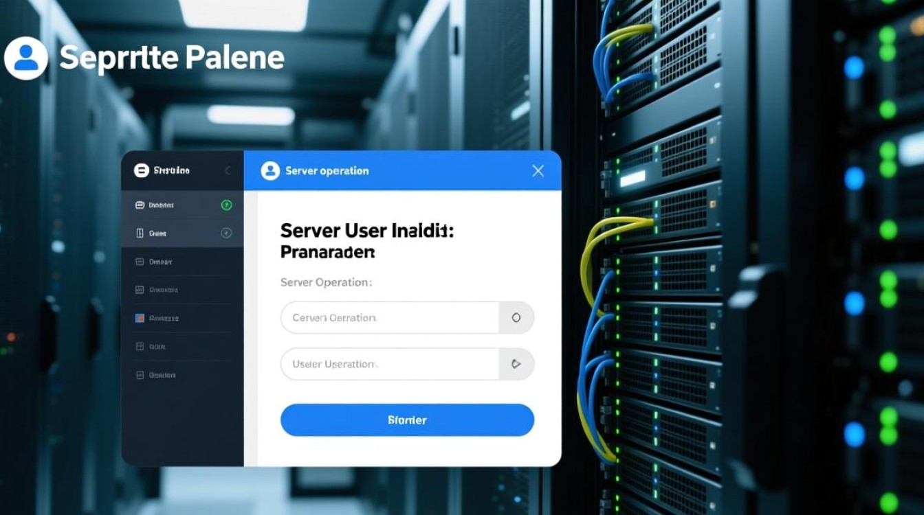 服务器配置中，详细步骤解析，如何精确设置并成功添加新用户？