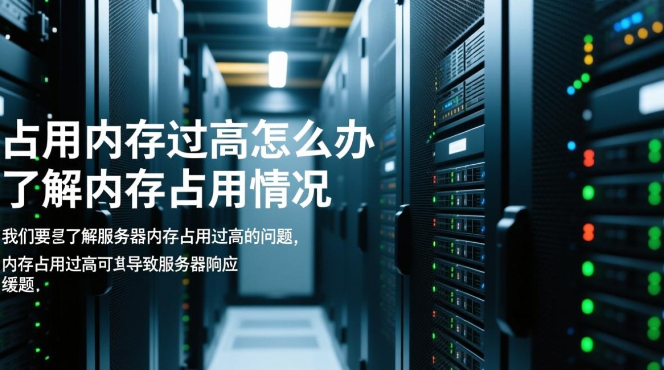 服务器内存占用过高，有哪些快速有效的排查与解决方法？