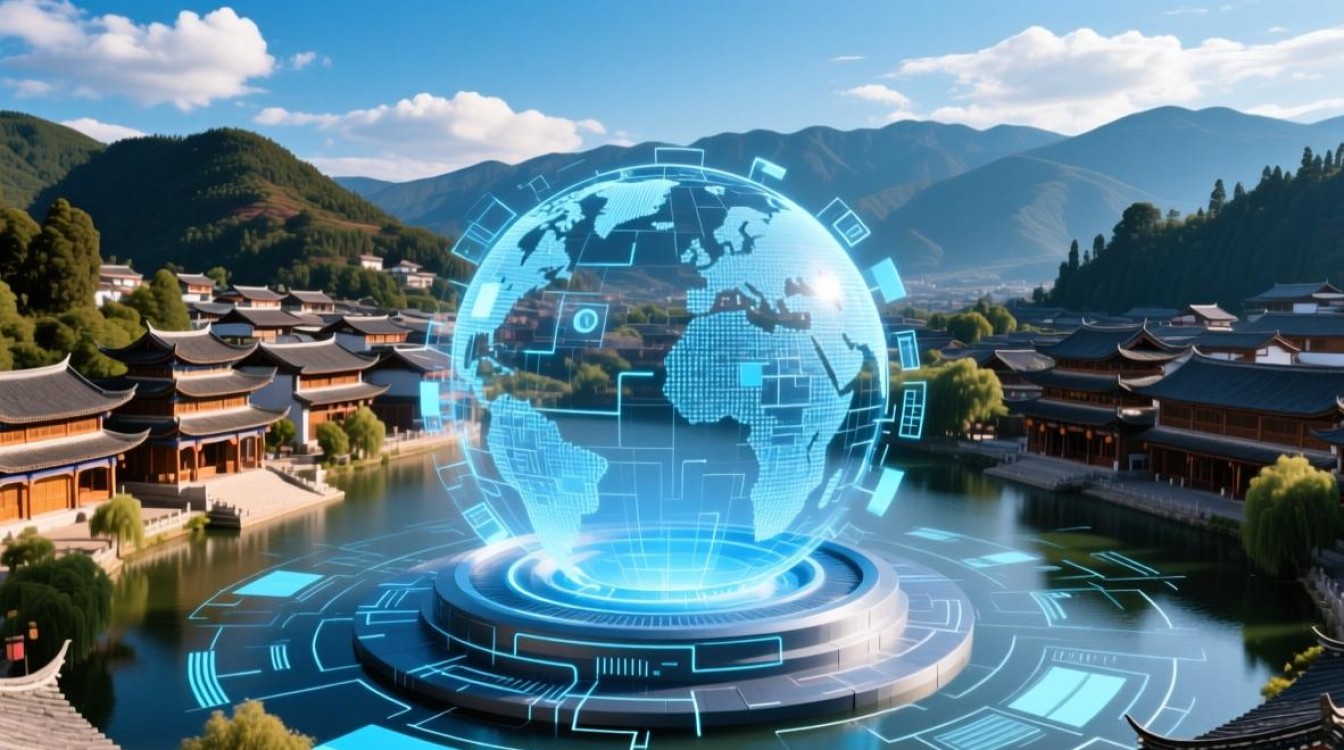 云南文化共享工程，服务器扮演何种关键角色？