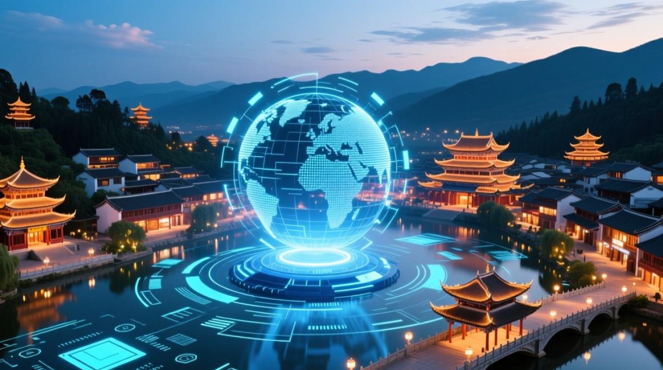 云南文化共享工程，服务器扮演何种关键角色？