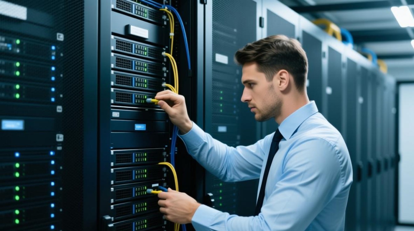 如何高效设置服务器配置与优化技巧？