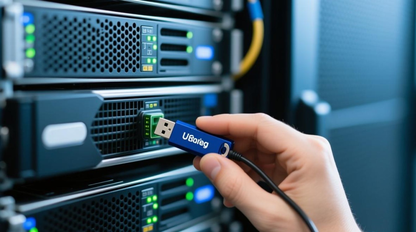 为何服务器安装系统非得依赖U盘？详解U盘安装系统全过程疑问解答