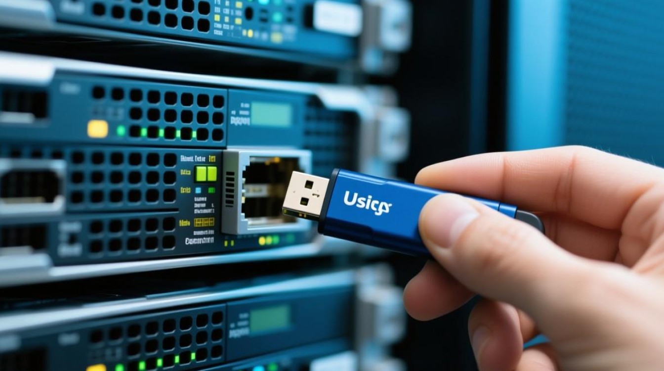 为何服务器安装系统非得依赖U盘？详解U盘安装系统全过程疑问解答