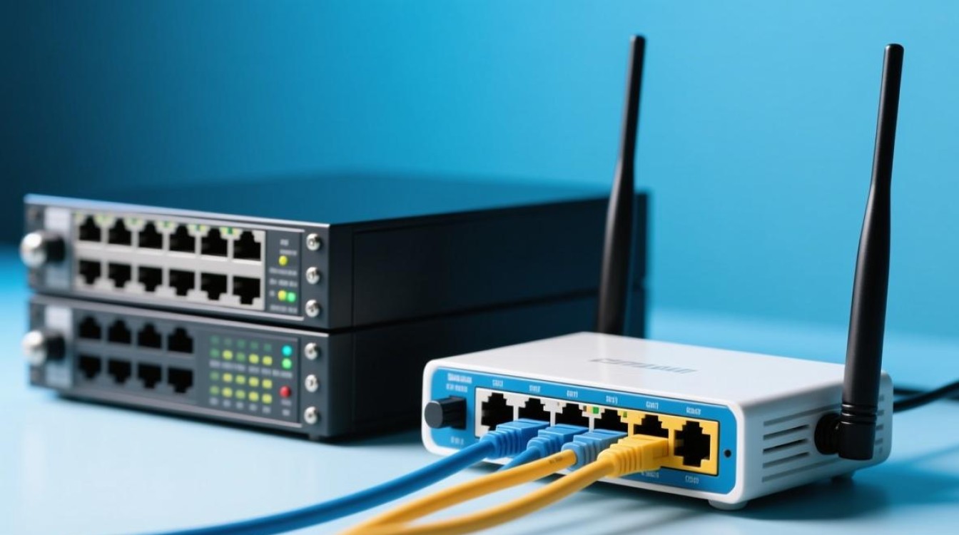 服务器与路由器设置，究竟有何秘诀，才能确保网络流畅无阻？