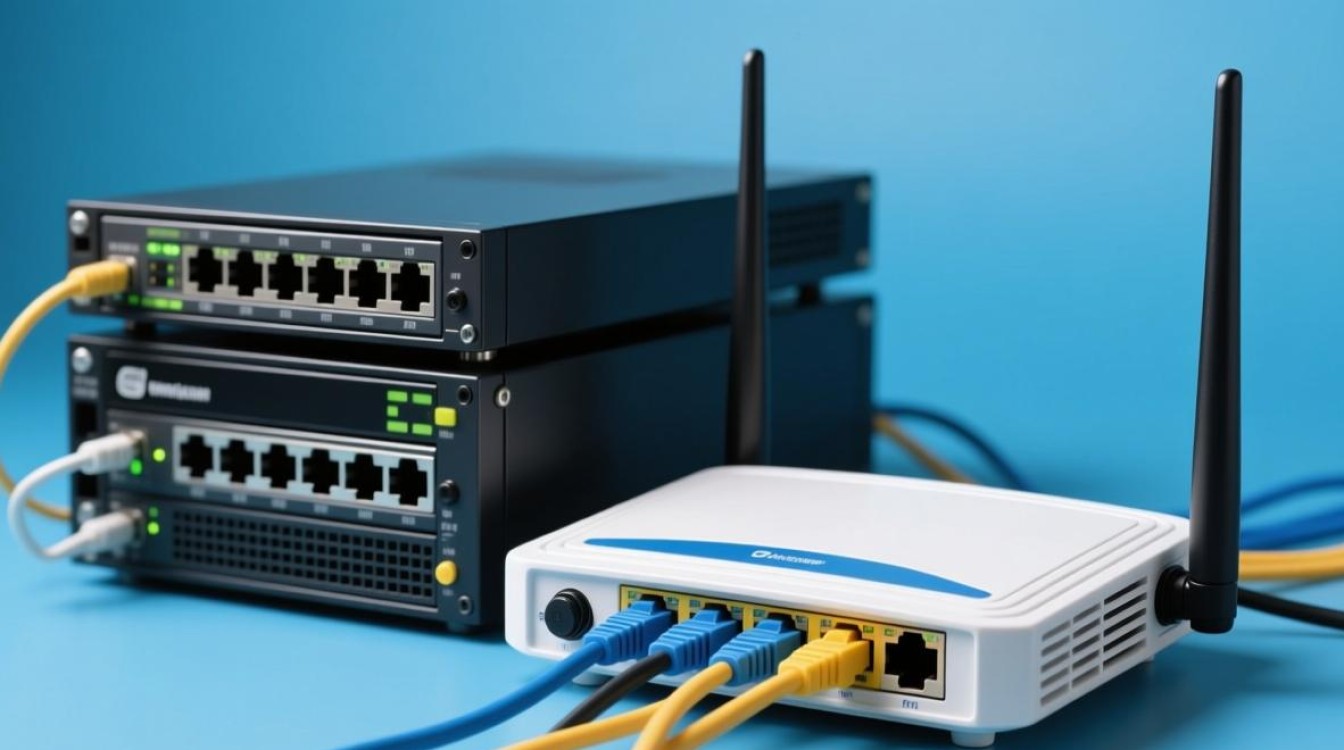 服务器与路由器设置，究竟有何秘诀，才能确保网络流畅无阻？