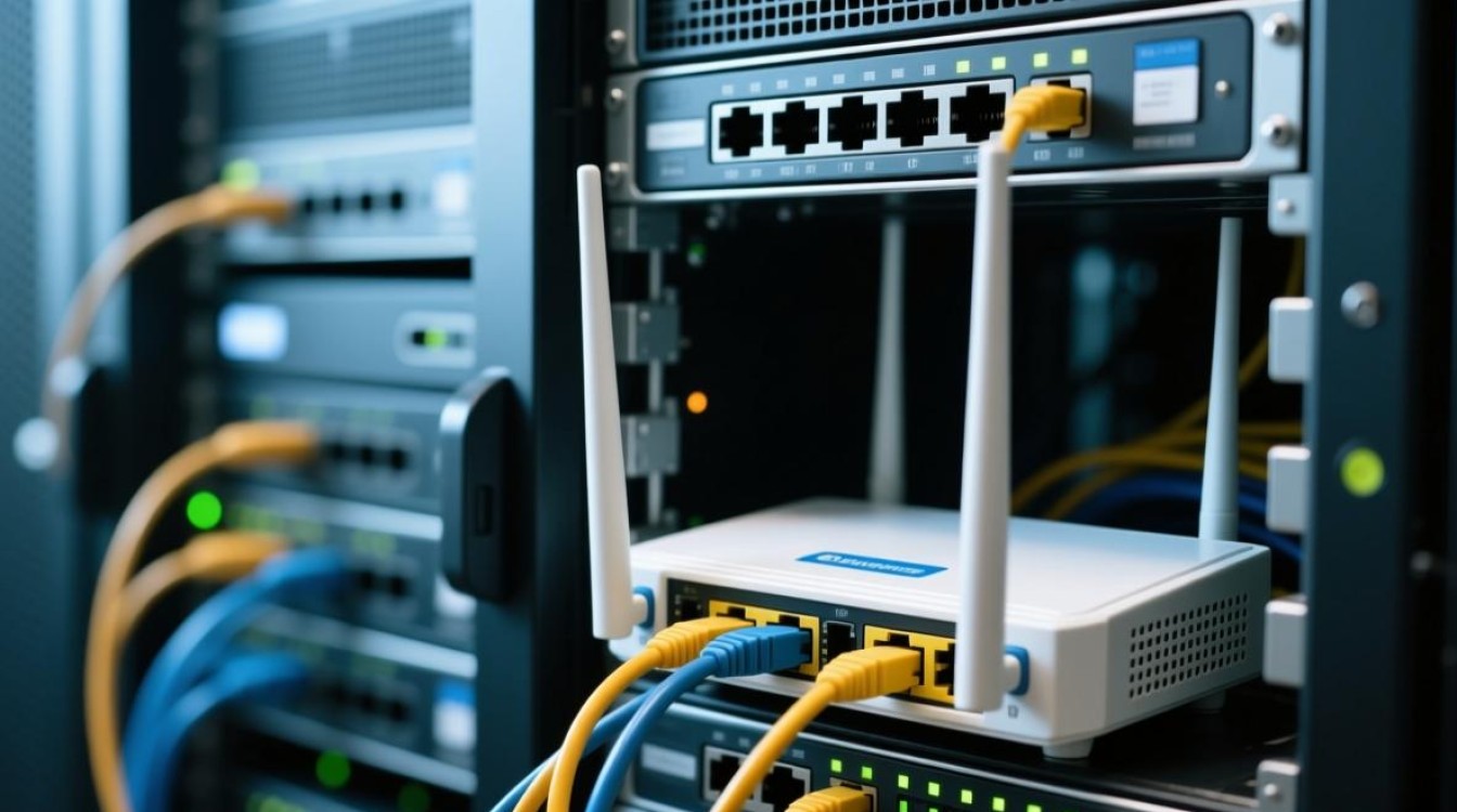 服务器与路由器设置，究竟有何秘诀，才能确保网络流畅无阻？