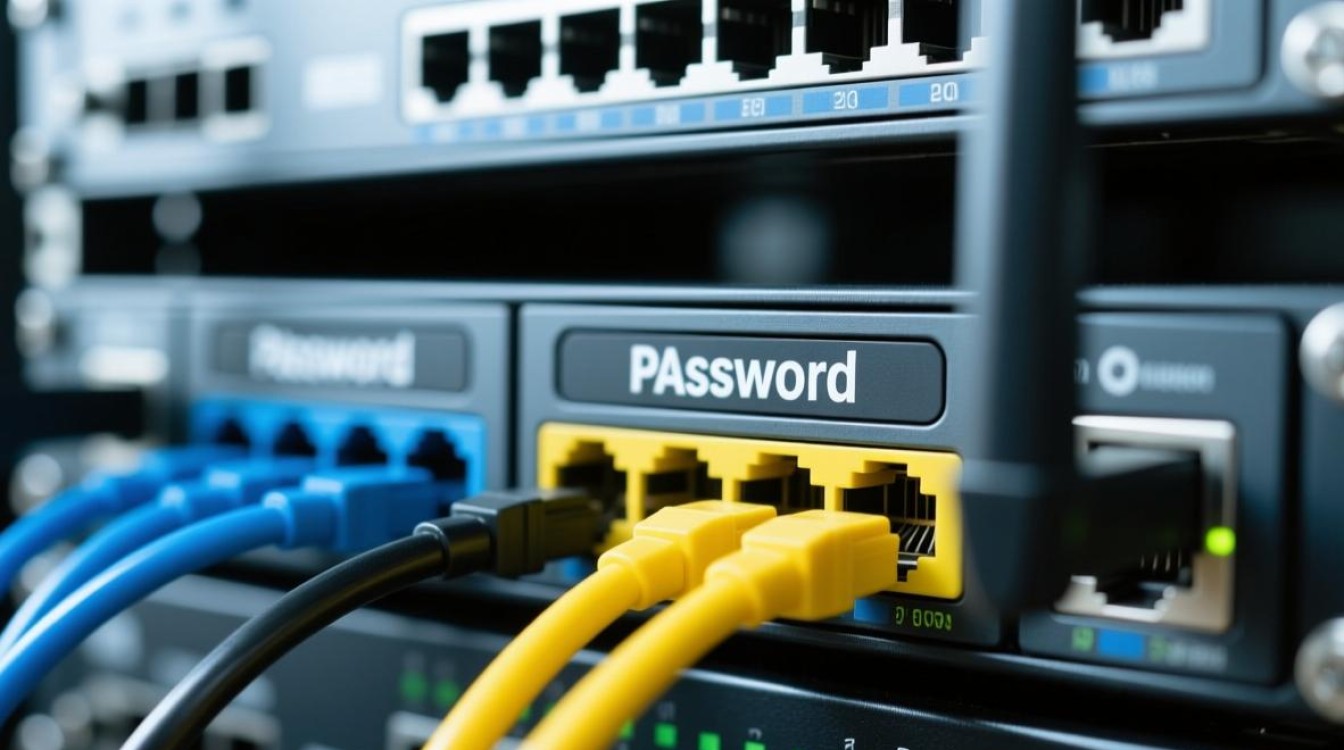 家庭网络中,服务器与路由器密码设置有何具体步骤? 家庭网络中,服务器与路由器密码设置有何具体步骤?