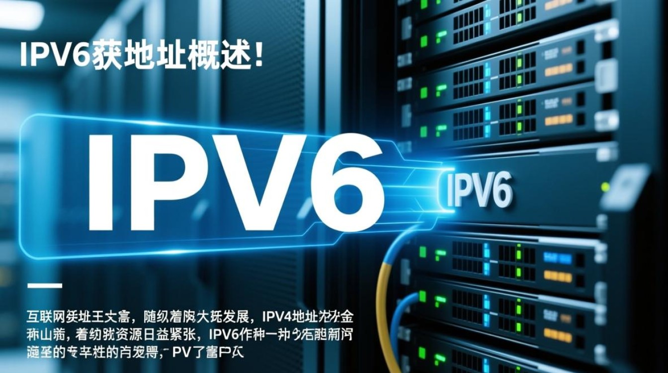 服务器动态获取IPv6地址，这一过程涉及哪些关键技术和挑战？