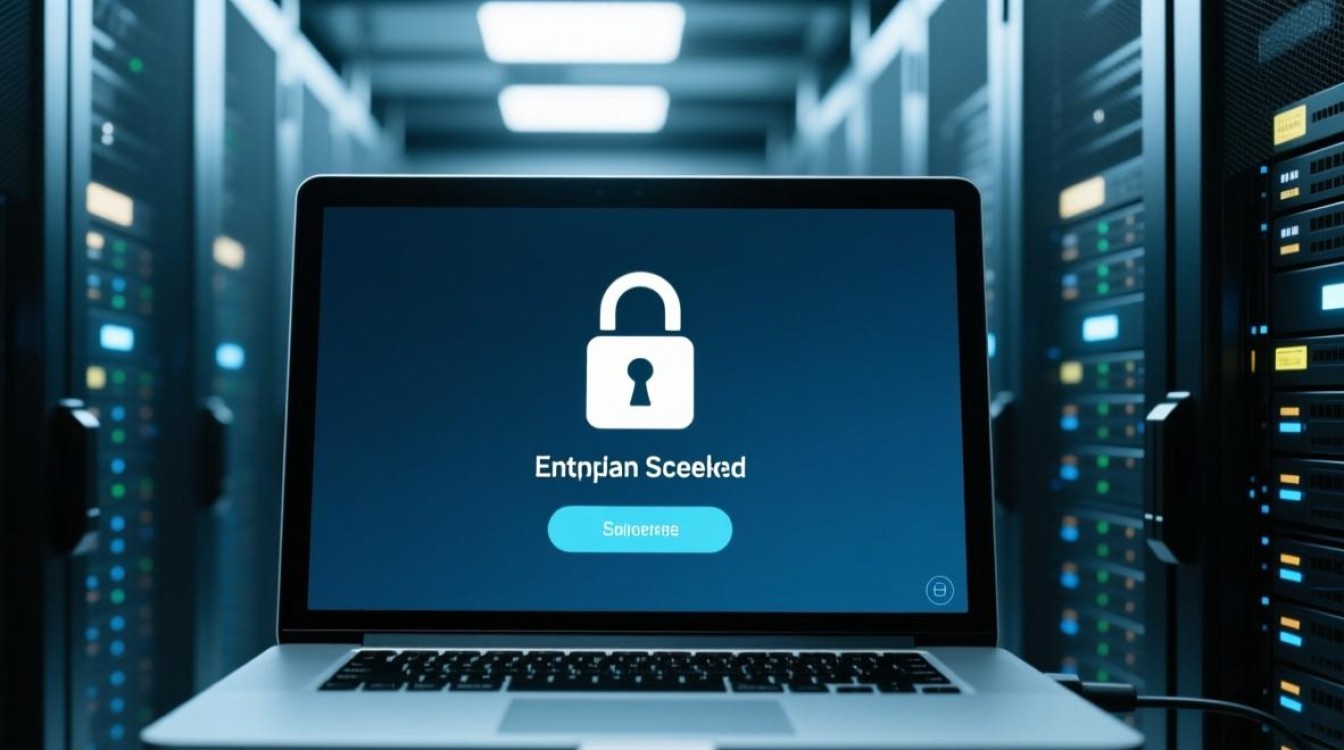 如何高效解除服务器锁屏界面，恢复操作权限？