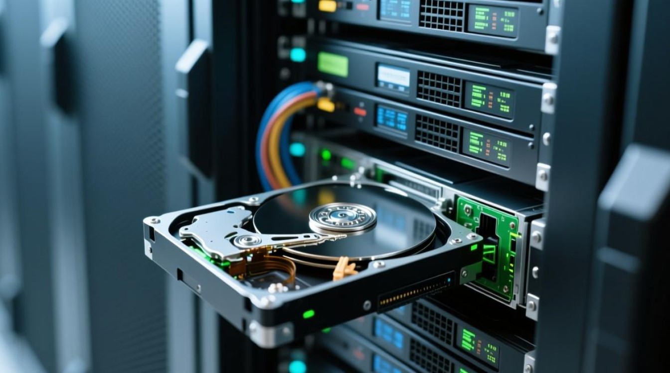 服务器加装硬盘，哪种硬盘类型更适合我的需求？升级容量还是性能？