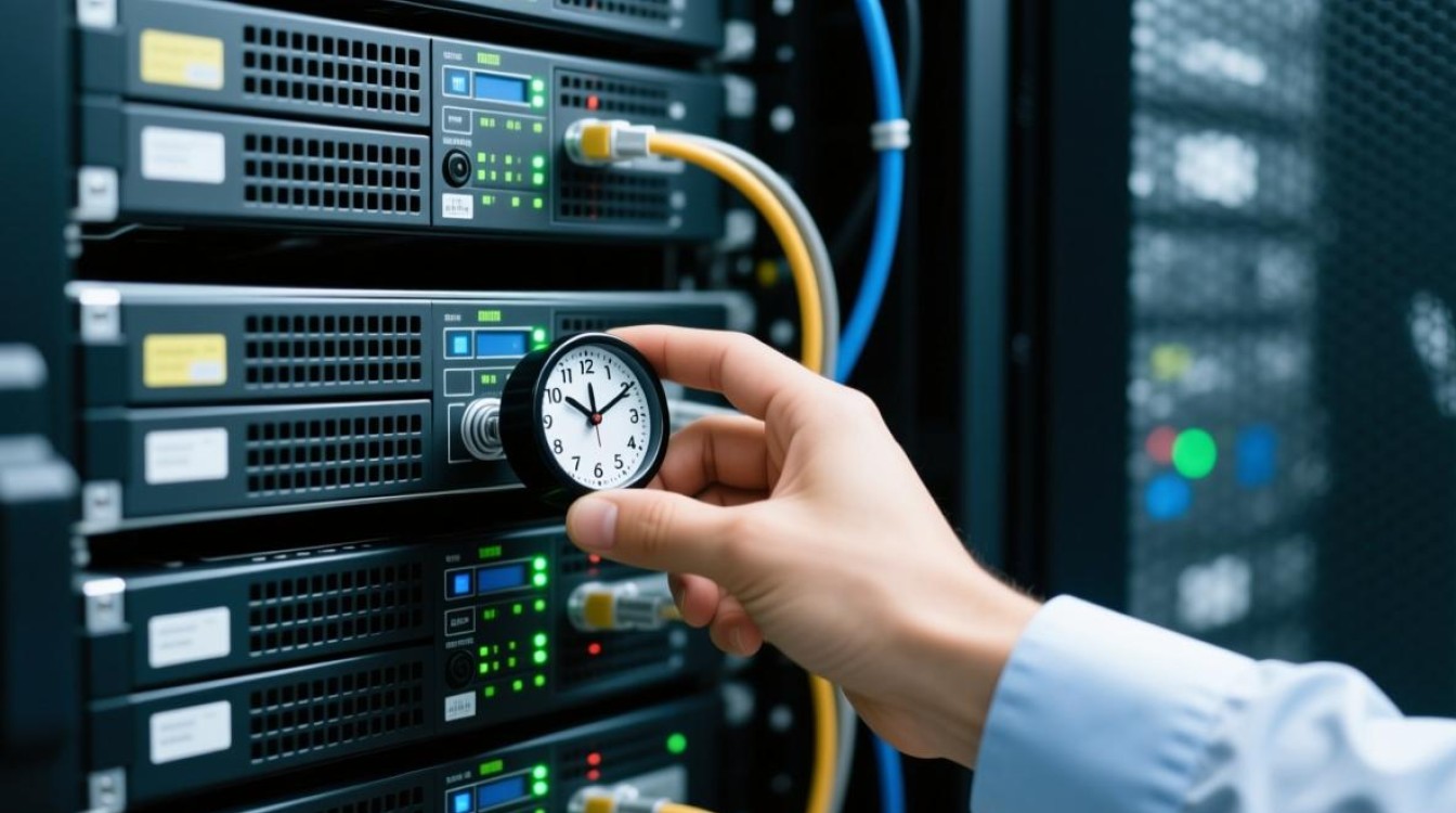 在服务器配置中，究竟如何精确设置并维护时间同步，避免时差问题？