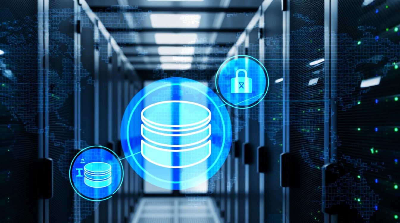 服务器生成数据库的过程是怎样的技术原理？