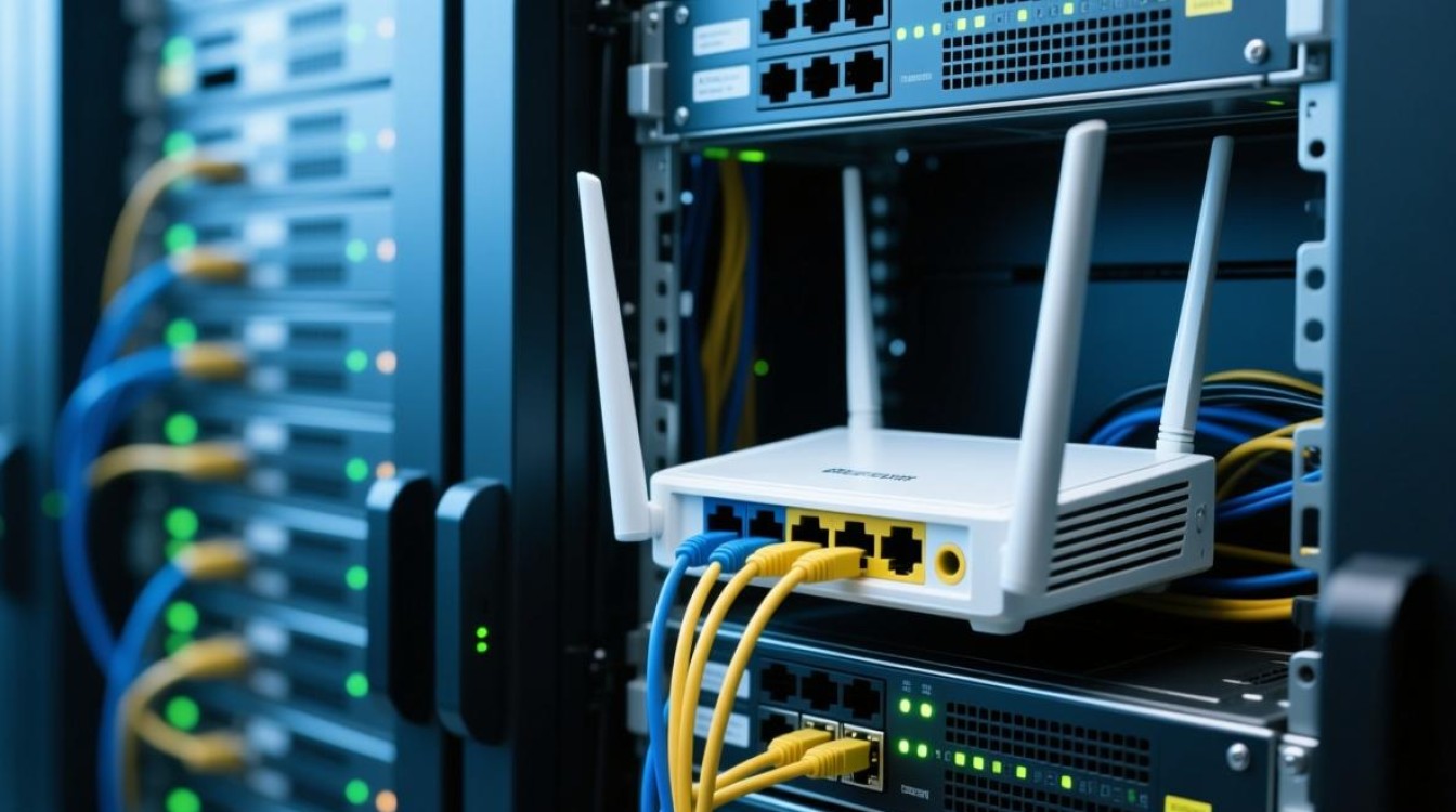 服务器加路由器，bat脚本如何高效配置？