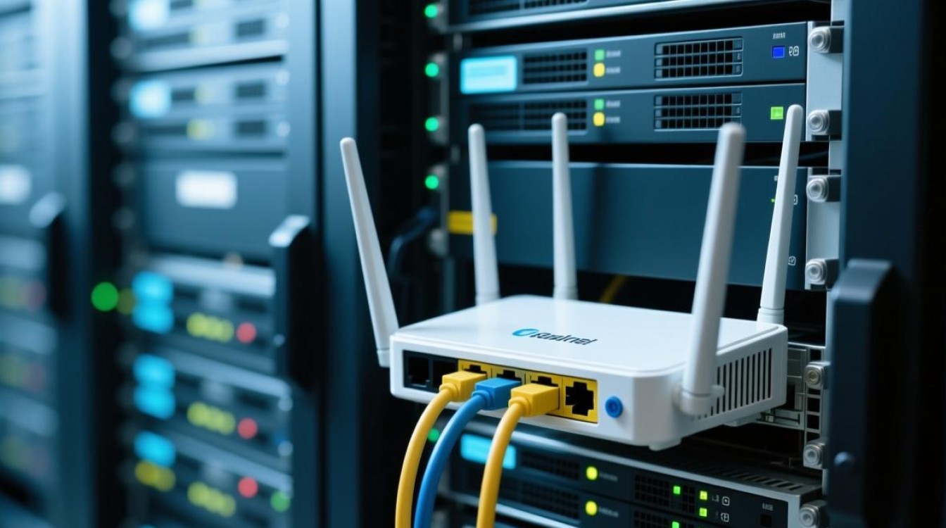 服务器加路由器，bat脚本如何高效配置？