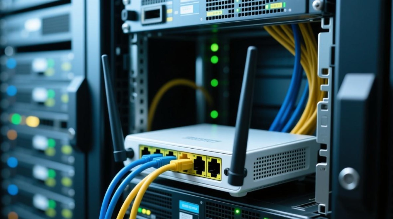 服务器加路由器，bat脚本如何高效配置？