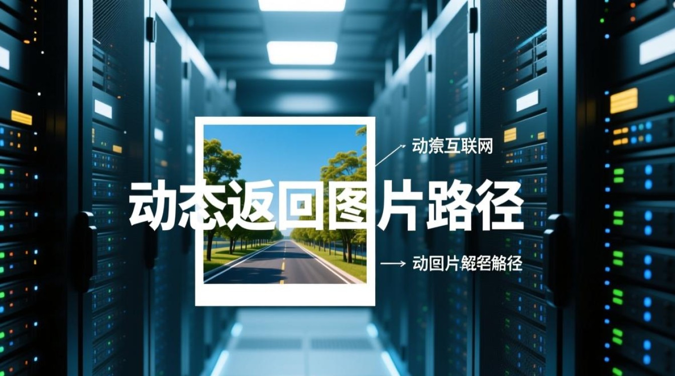 服务器动态返回图片路径是如何实现的？