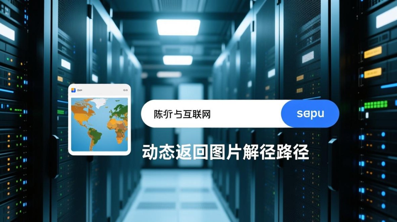 服务器动态返回图片路径是如何实现的？