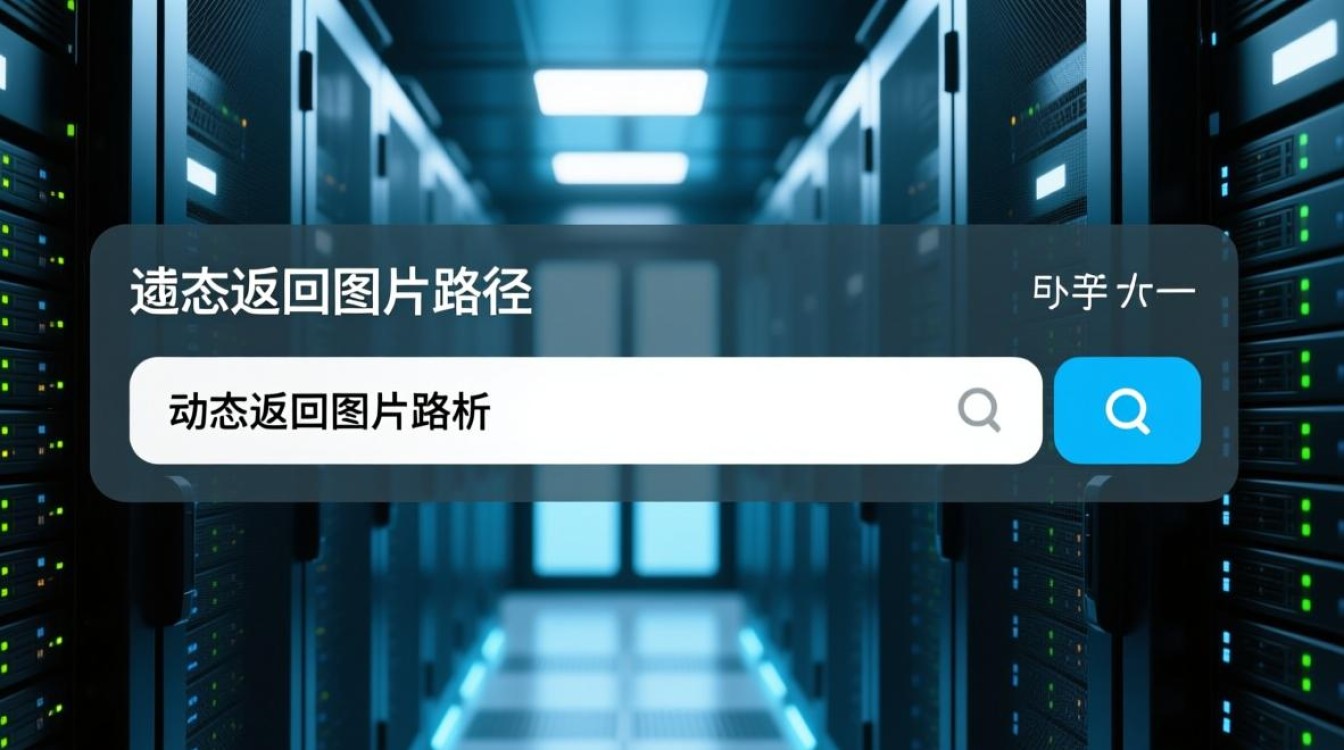 服务器动态返回图片路径是如何实现的？