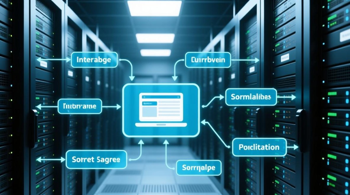 服务器解析多个域名时，其内部机制和关键步骤揭秘？