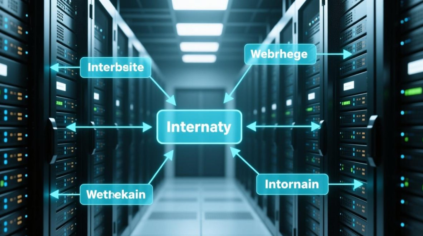 服务器解析多个域名时，其内部机制和关键步骤揭秘？
