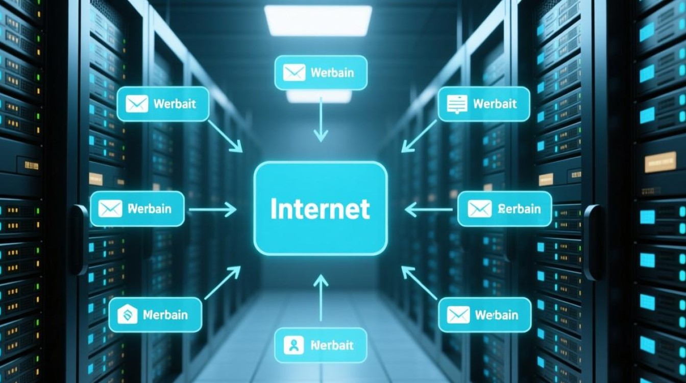 服务器解析多个域名时，其内部机制和关键步骤揭秘？