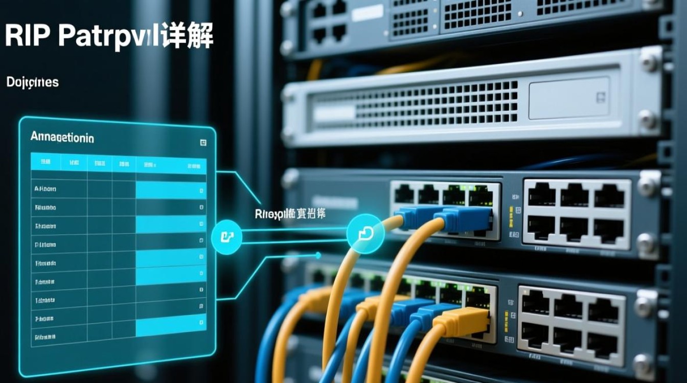 服务器动态路由RIP,其工作原理和应用场景有哪些疑问? 服务器动态路由RIP,其工作原理和应用场景有哪些疑问?
