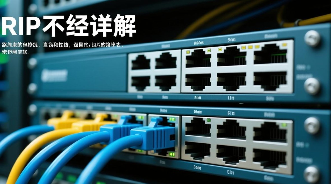 服务器动态路由RIP,其工作原理和应用场景有哪些疑问? 服务器动态路由RIP,其工作原理和应用场景有哪些疑问?