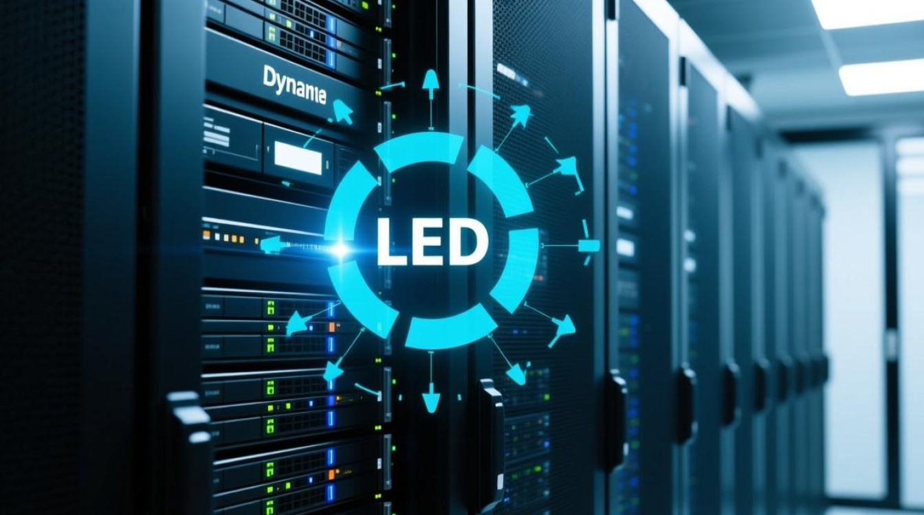 服务器动态技术涉及哪些具体的技术手段和应用场景？