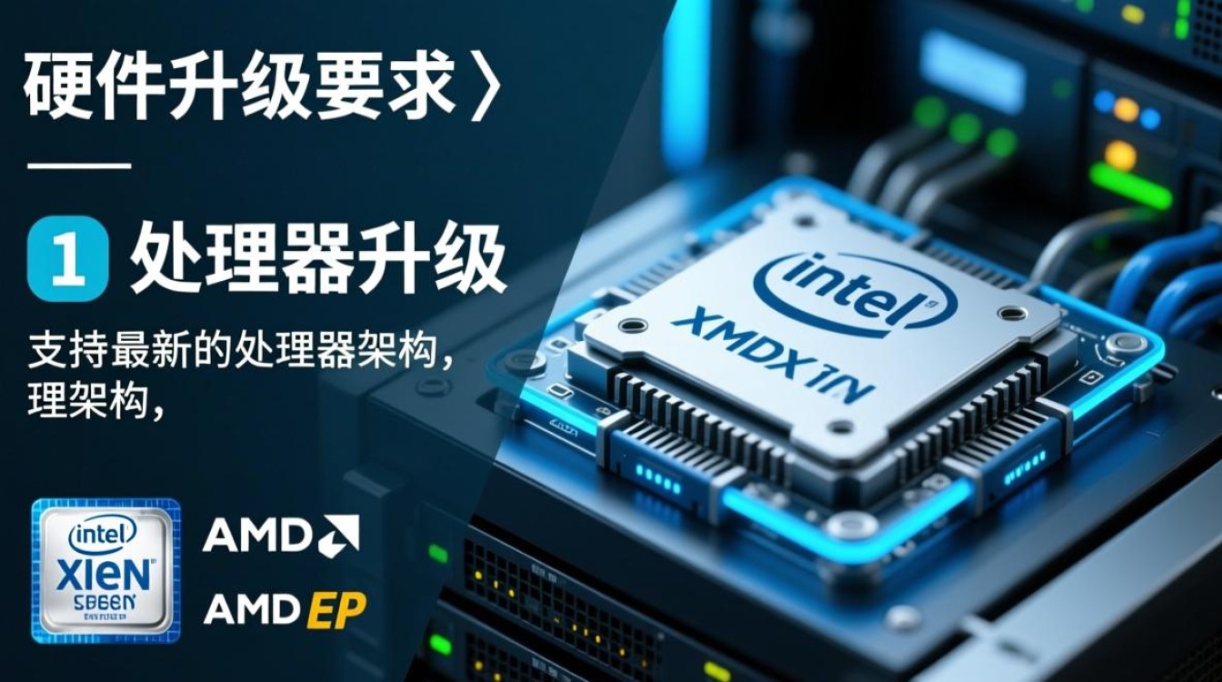 服务器升级需满足哪些关键技术要求?揭秘升级过程中的疑问与挑战 服务器升级需满足哪些关键技术要求?揭秘升级过程中的疑问与挑战