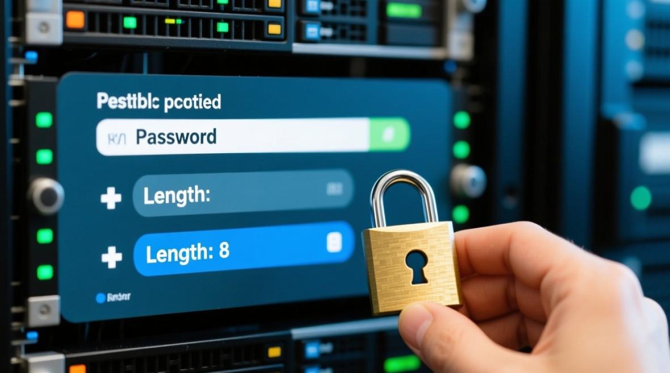 服务器密码设置方法详解,有哪些安全策略和最佳实践? 服务器密码设置方法详解,有哪些安全策略和最佳实践?