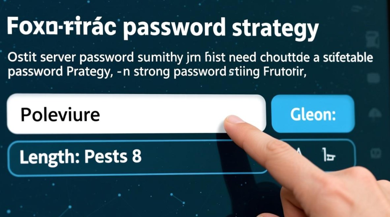 服务器密码设置方法详解,有哪些安全策略和最佳实践? 服务器密码设置方法详解,有哪些安全策略和最佳实践?