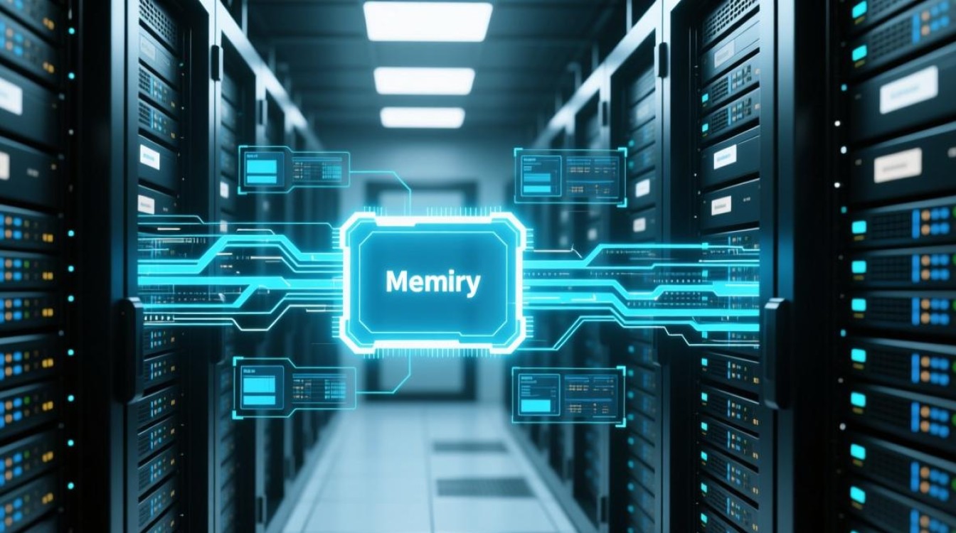 服务器动态显示内存流量等功能，其技术原理和应用场景是什么？