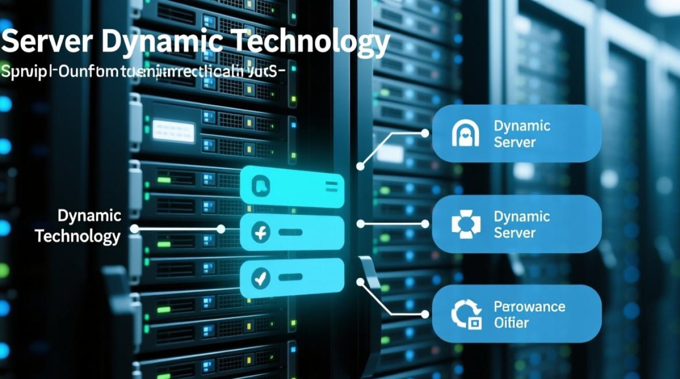 服务器动态技术究竟有何奥秘?如何实现高效稳定的服务器管理? 服务器动态技术究竟有何奥秘?如何实现高效稳定的服务器管理?