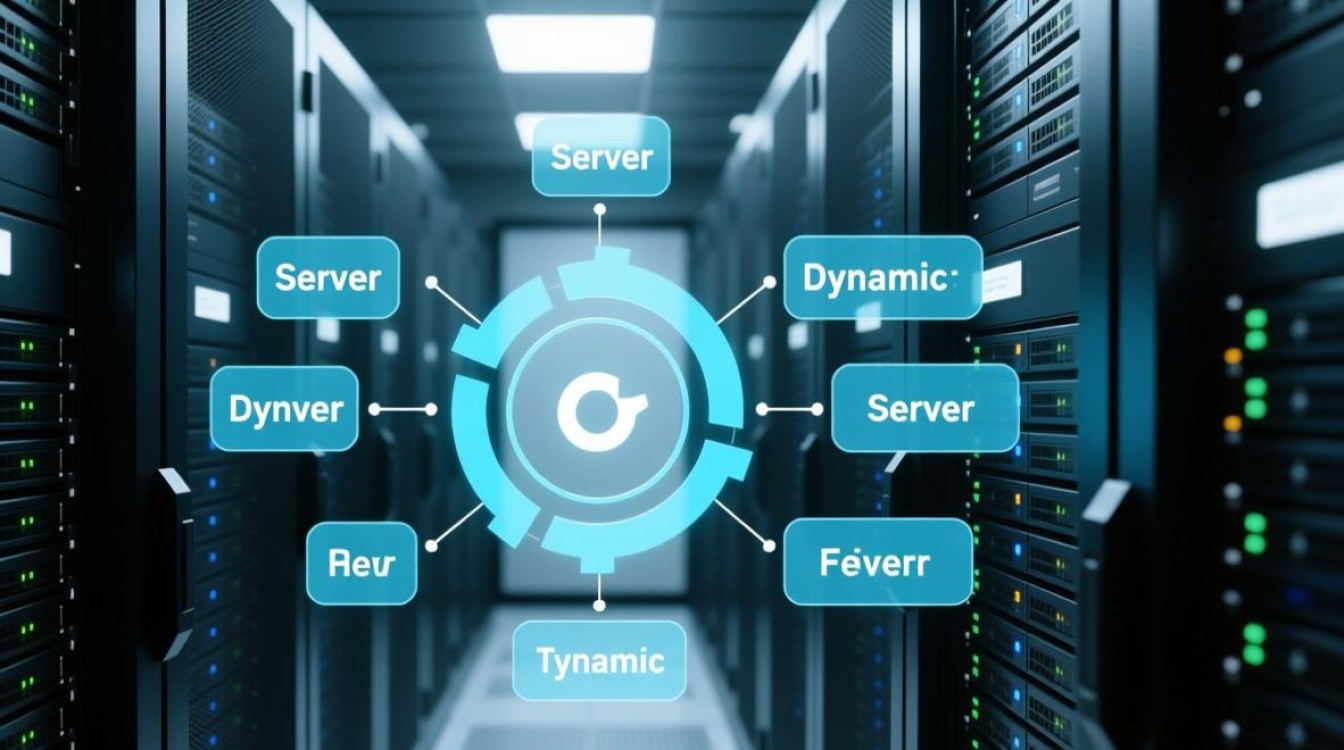 服务器动态技术究竟有何奥秘?如何实现高效稳定的服务器管理? 服务器动态技术究竟有何奥秘?如何实现高效稳定的服务器管理?