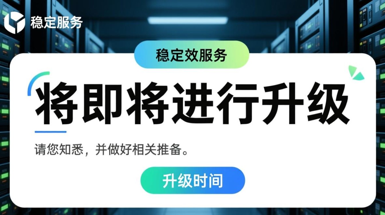 服务器升级消息，这次升级将带来哪些新功能和改进？期待揭秘！